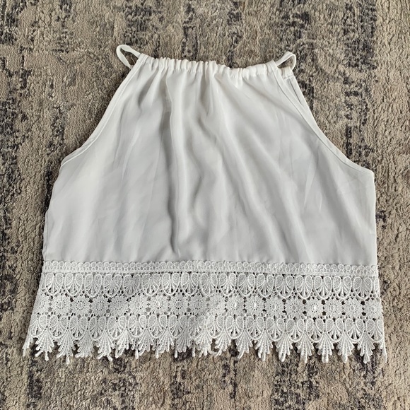 5 Festival/Crop Tops Size SMALL - Picture 2 of 11
